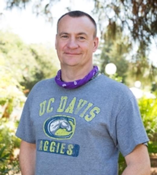 Dr. Neil McRoberts