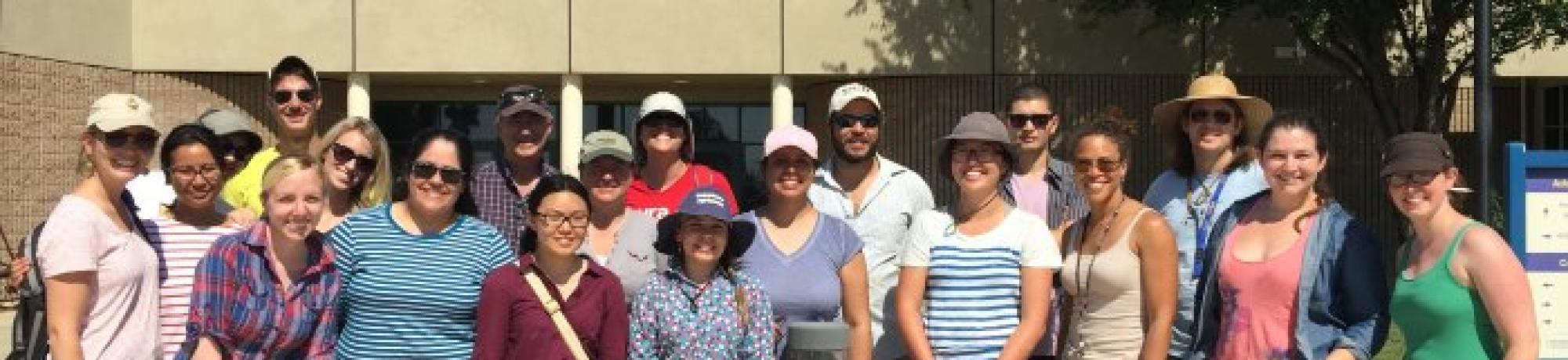 PLP Grad Students